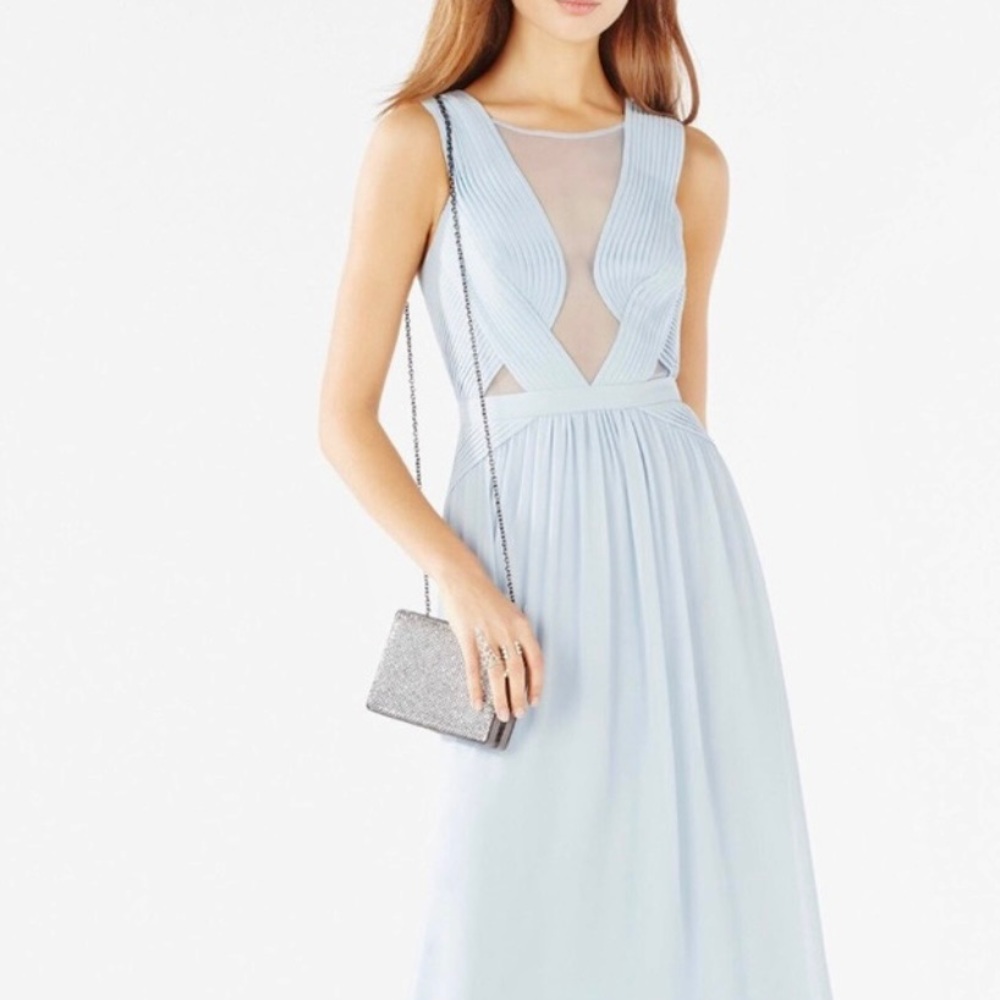BCBG Maxazaria Gabriele Evening Gown